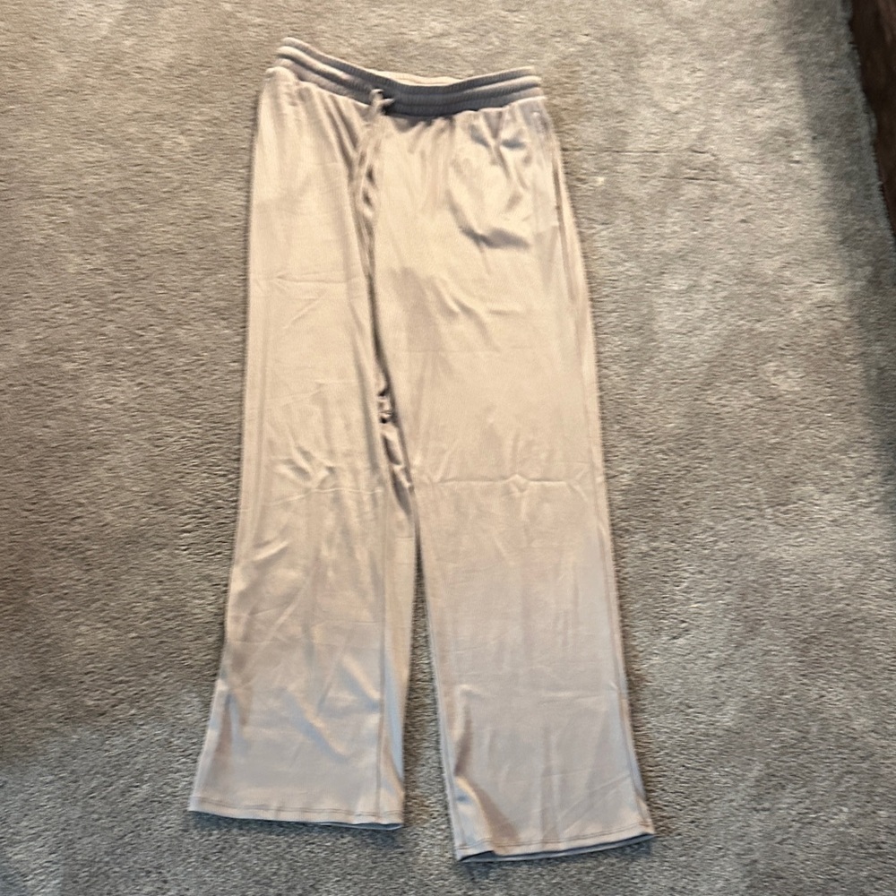 Light Gray Lounge Pants
